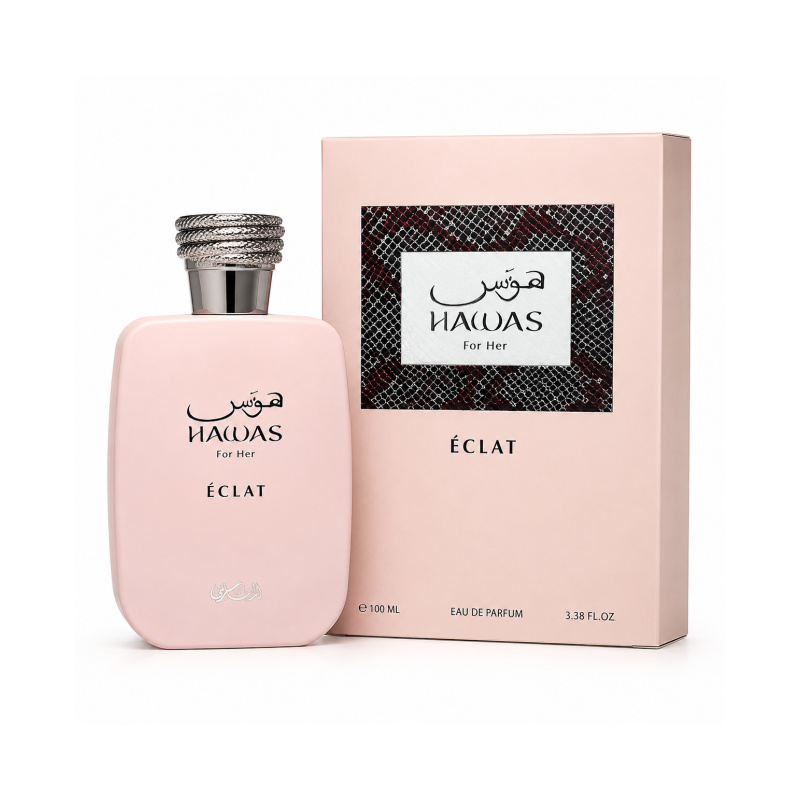 رصاصي هوس إيكلات للنساء Rasasi Hawas Eclat for Women