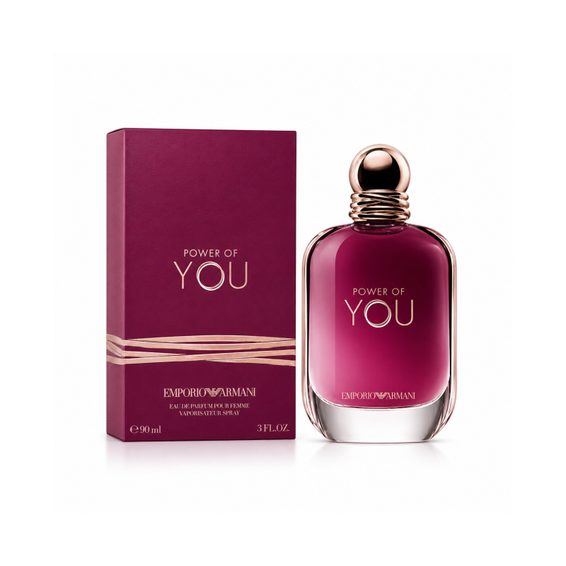 جورجيو ارماني باور اوف يو للنساء Giorgio Armani Emporio Armani Power Of You