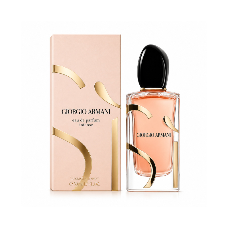 سي او دي بارفوم انتنس جورجيو ارماني للنساء Giorgio Armani Si Eau de Parfum Intense