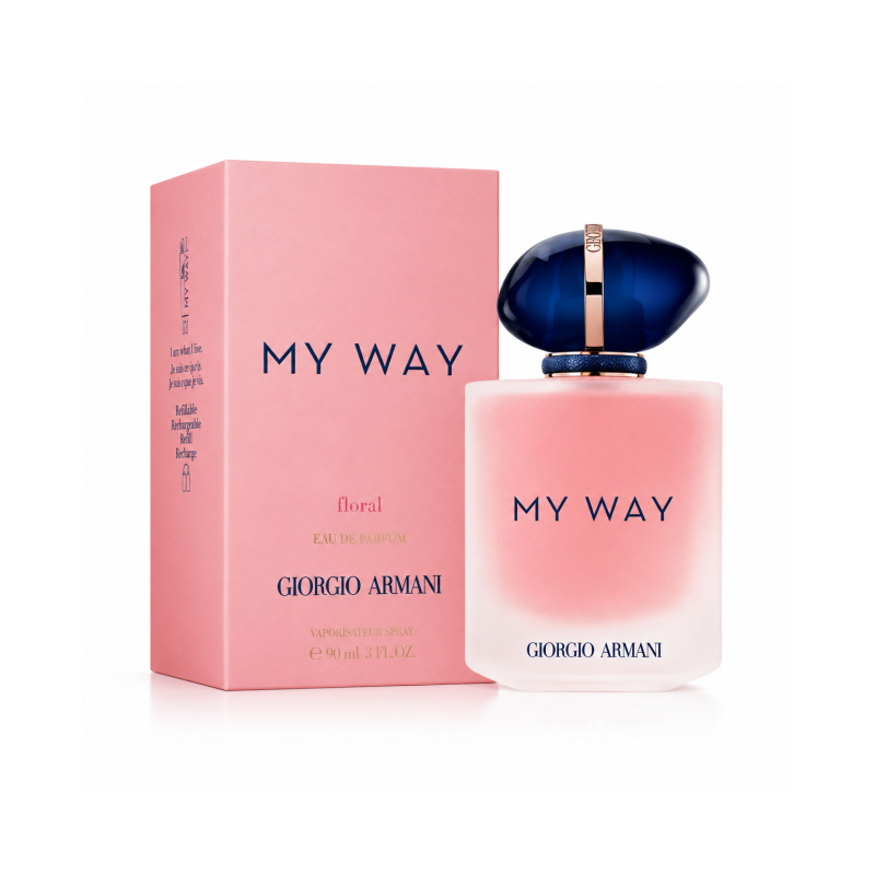 عطر ماي واي فلورال جورجيو ارماني للنساء Giorgio Armani My Way Floral