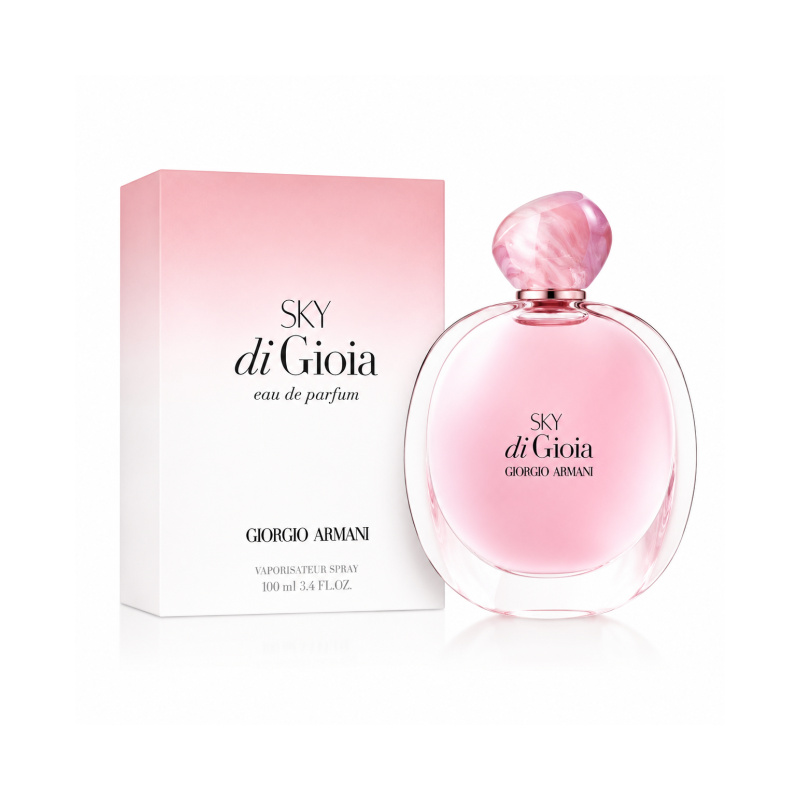 سكاي دي جوي للنساء جورجيو ارماني Giorgio Armani Sky Di Gioia Eau De Parfum