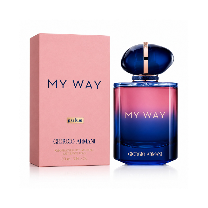 ماي واي جورجيو ارماني برفام للنساء Giorgio Armani My Way For Woman