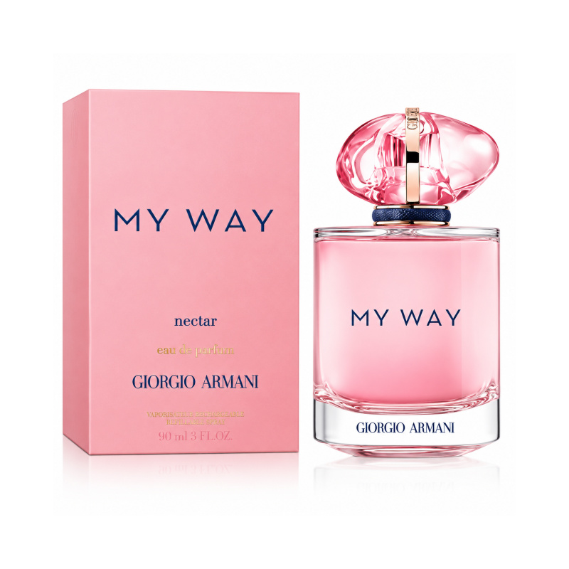 ماي واي نكتار جورجيو ارماني للنساء My Way Nectar Giorgio Armani for women