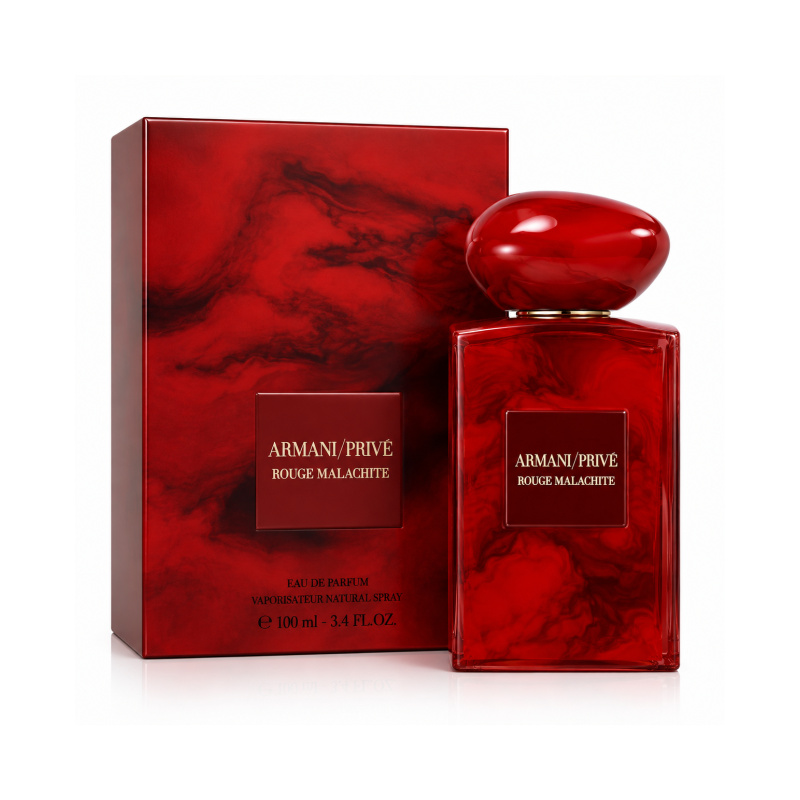 لكلا الجنسين برايف روج ملاشيت جورجيو ارماني Giorgio Armani Armani Prive Rouge Malachite