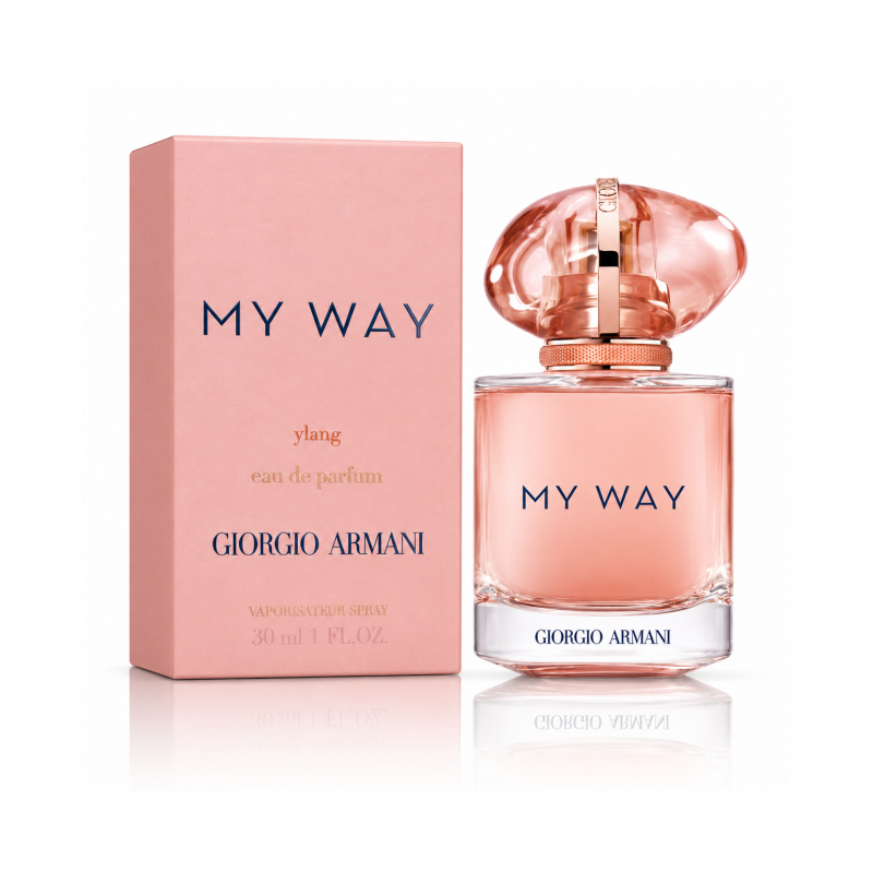 جورجيو ارماني ماي واي يلانج للنساء Giorgio Armani My Way Ylang