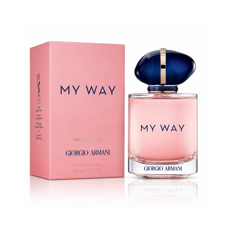 ماي واي جورجيو ارماني للنساء اي دي برفام  EDP Giorgio Armani My Way For Woman