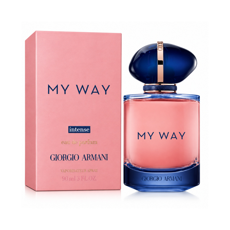ماي واي جورجيو ارماني انتنس للنساء  intense Giorgio Armani My Way For Woman