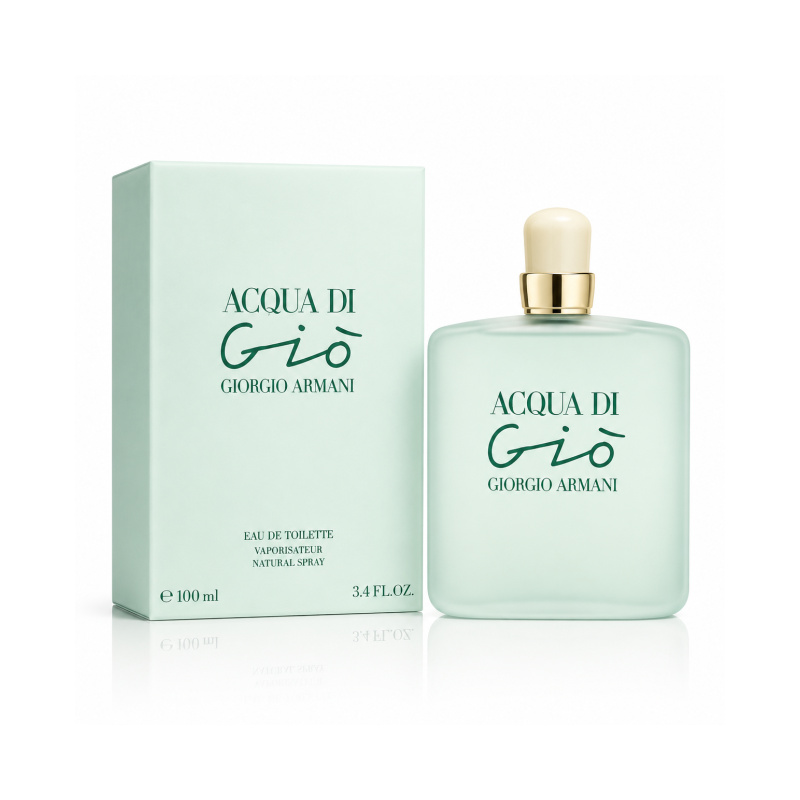 أكوا دي جيو جورجيو أرماني للنساء Acqua Di Gio Giorgio Armani for Women