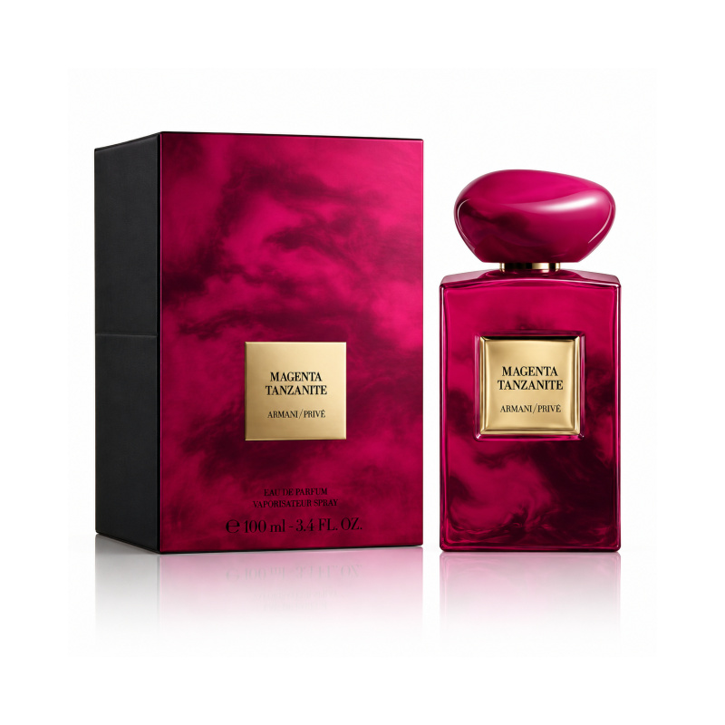 ماجنتا تنزانيت او دو بارفيوم ارماني برايف Armani Prive Magenta Tanzanite EDP 
