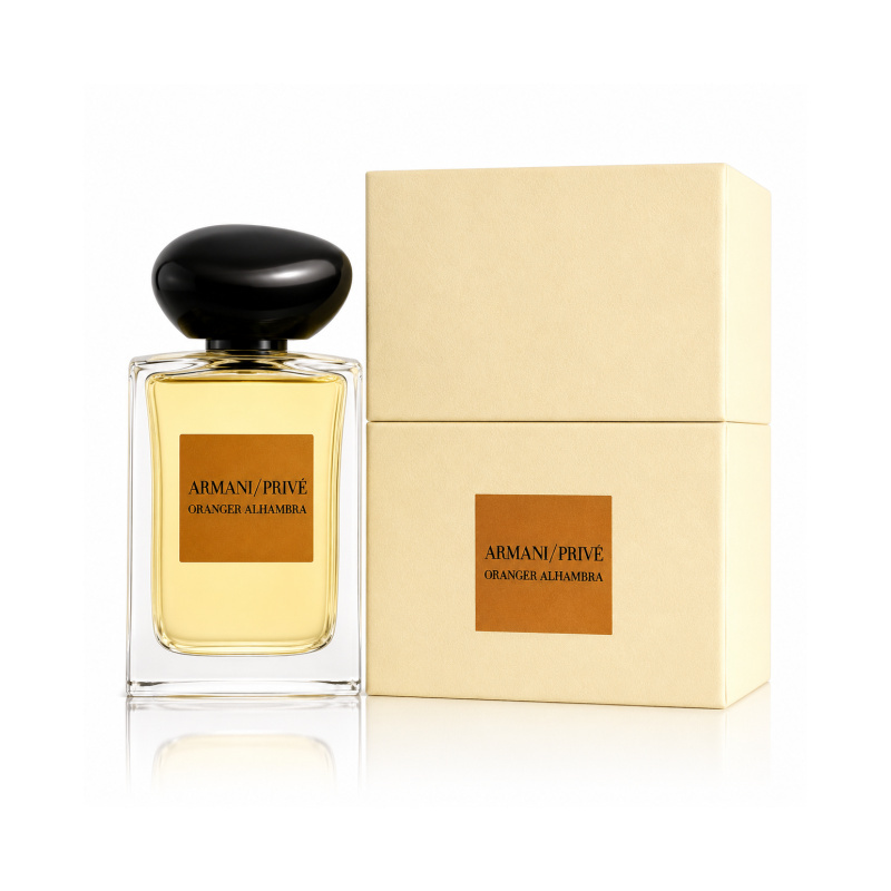 للجنسين برايف أورانجر الهامبرا للجنسين او دي تواليت جورجيو أرماني Giorgio Armani Prive Oranger Alhambra Edt EDT