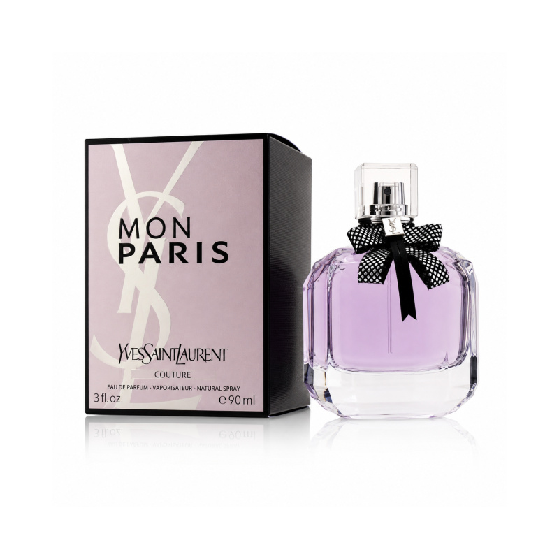ايف سان لوران للنساء YSL MON PARIS COUTURE EDP