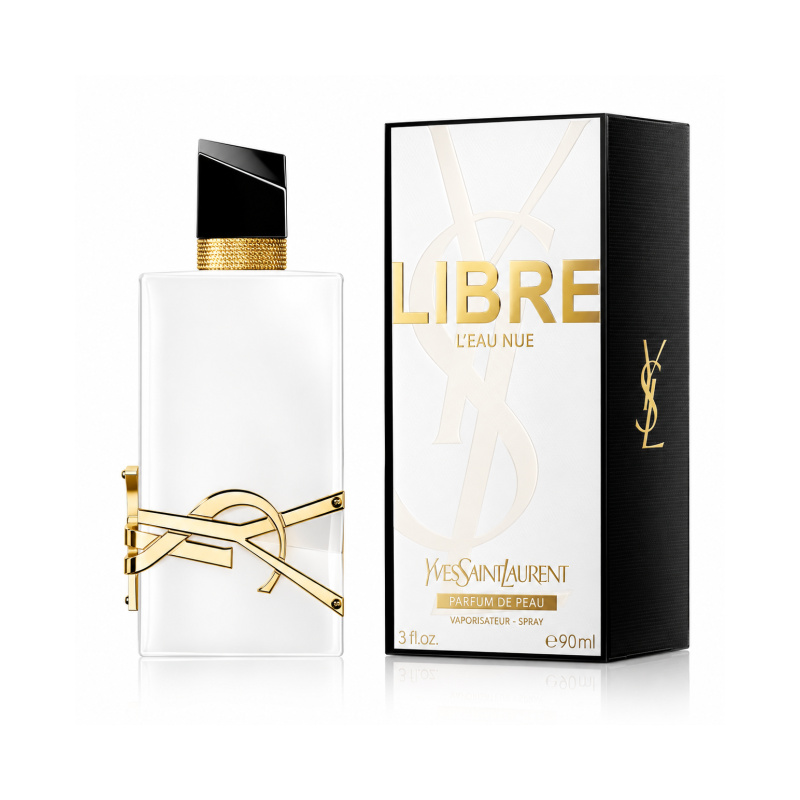 ليبر لو نو ايف سان لوران للنساء Yves Saint Laurent Libre L'eau Nue Parfum De Peau