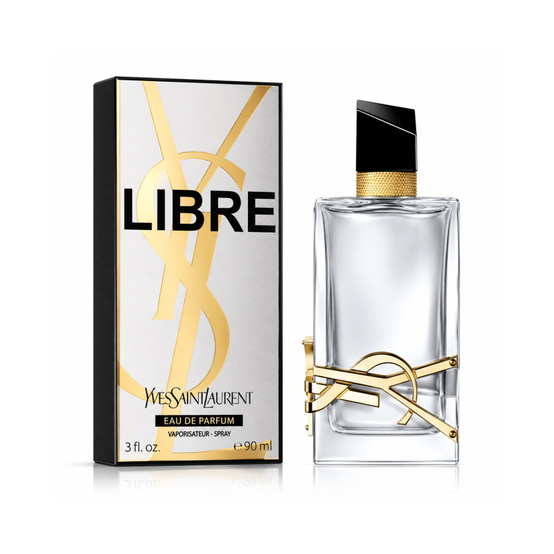 ليبر ابسلو بلاتين ايف سان لوران للنساء Libre L'Absolu Platine Yves Saint Laurent