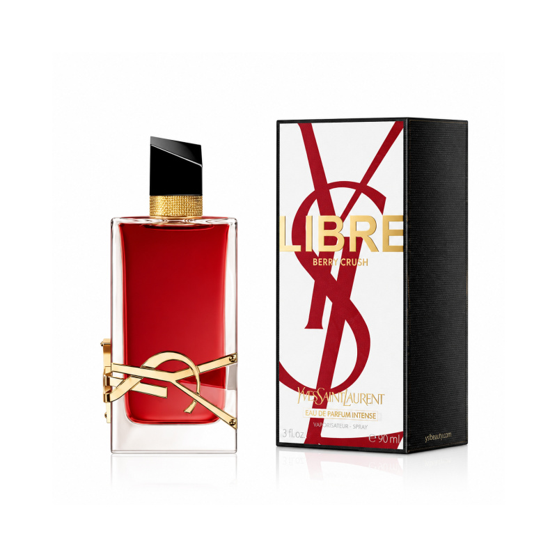 عطر ليبر بيري كراش إيف سان لوران للنساء Libre Berry Crush Yves Saint Laurent for Women