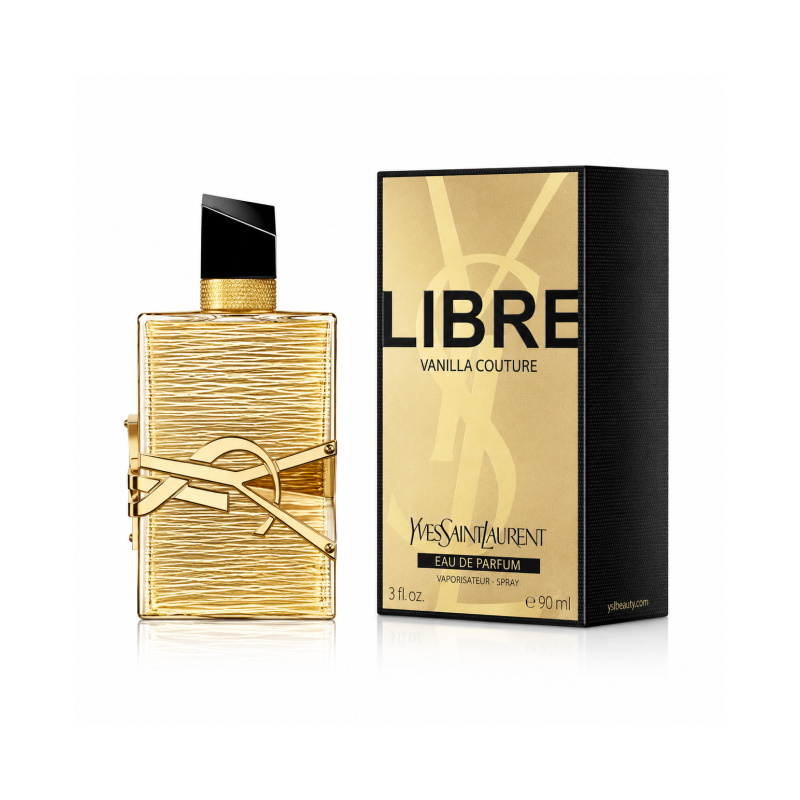إيف سان لوران ليبر فانيل كوتور للنساء Yves Saint Laurent Libre Vanille Couture