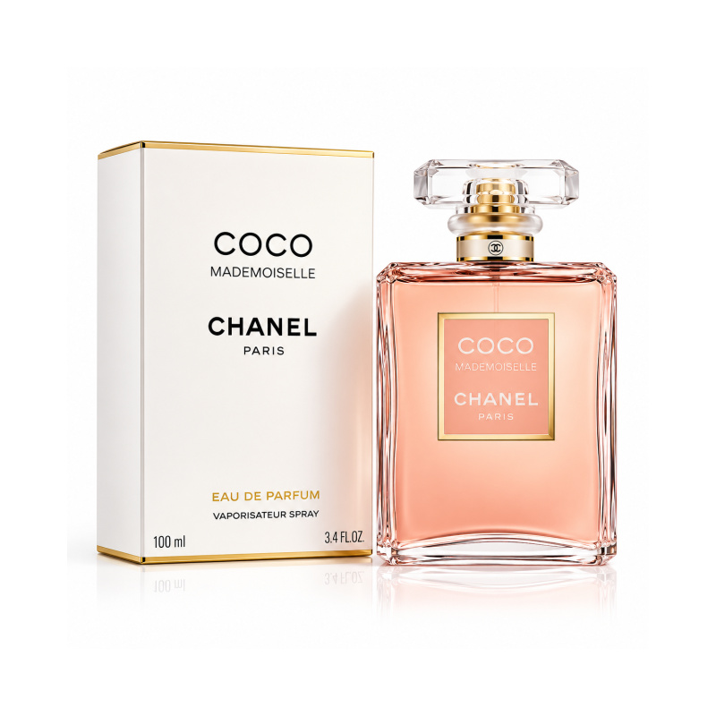 شانيل كوكو ميدموزيل اي دي برفام للنساء CHANEL Coco Mademoiselle