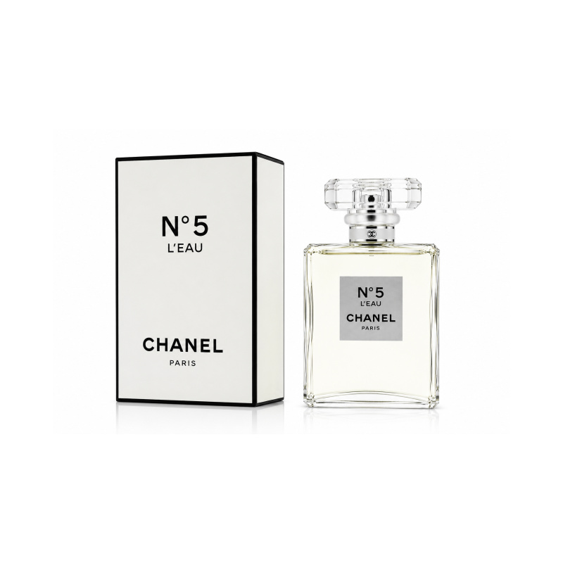 شانيل ليو نمبر 5 للنساء Chanel No 5 L'Eau