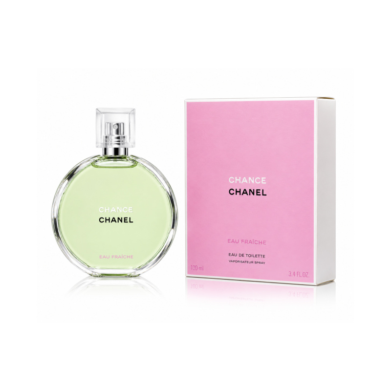 عطر شانيل شانس او فرنش للنساء CHANEL EDT CHANCE EAU FRAICHE WOM VAPO