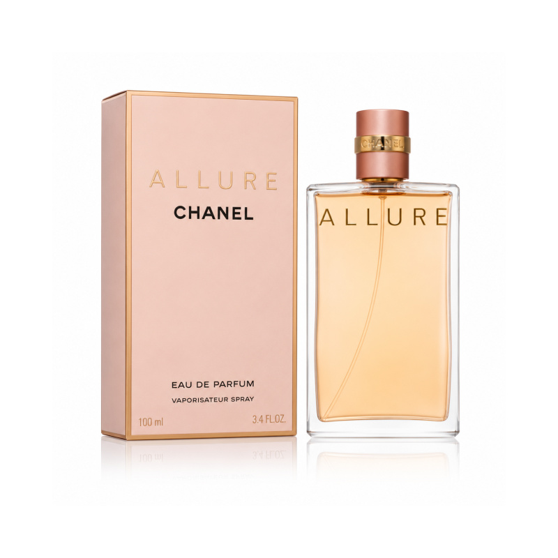 الور شانيل او دي بارفيوم النسائي Allure Chanel Eau-de-Parfum 