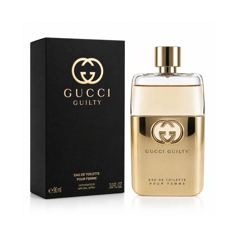 غوتشي غيلتي بور فيم للنساء Gucci Guilty Pour Femme