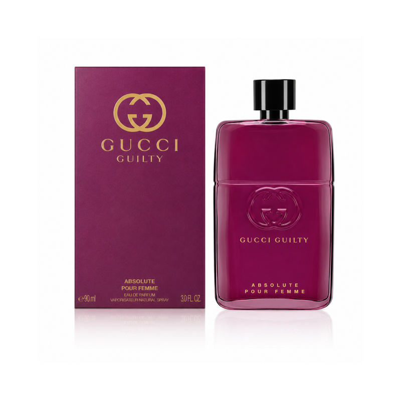 غوتشي غيلتي ابسلوت بور فيم Gucci Guilty Absolute Pour Femme