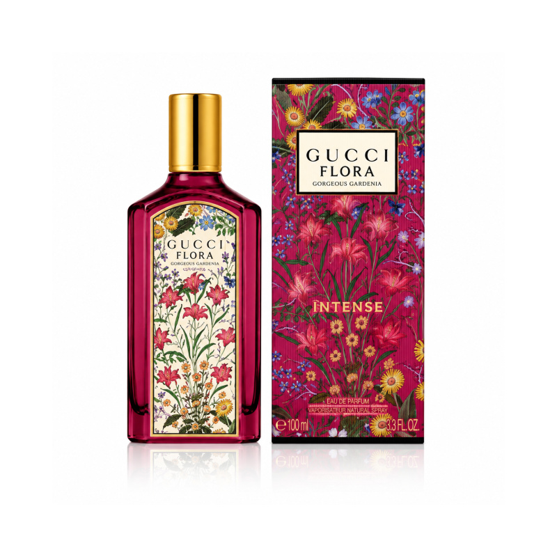 غوتشي فلورا جورجيوس جاردينيا إنتنس للنساء Gucci Flora Gorgeous Gardenia Intense