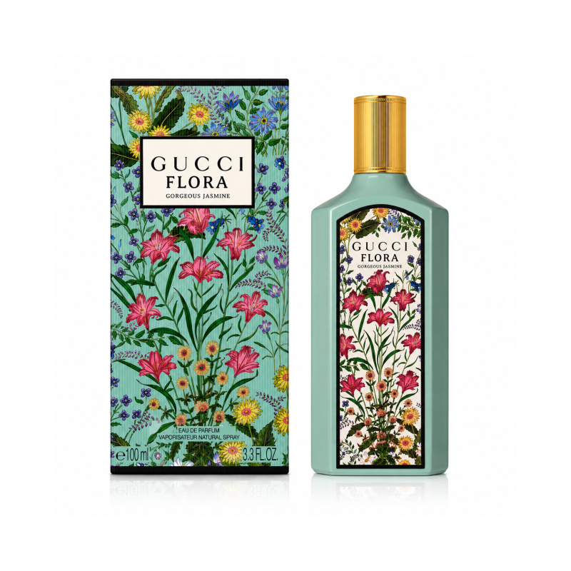 فلورا جورجيس جاسمين غوتشي للنساء Gucci Flora Gorgeous Jasmine