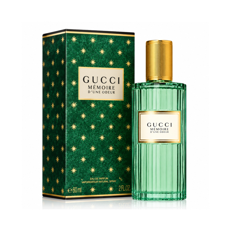ميموري غوتشي للنساء Gucci Memoire for Women EDP