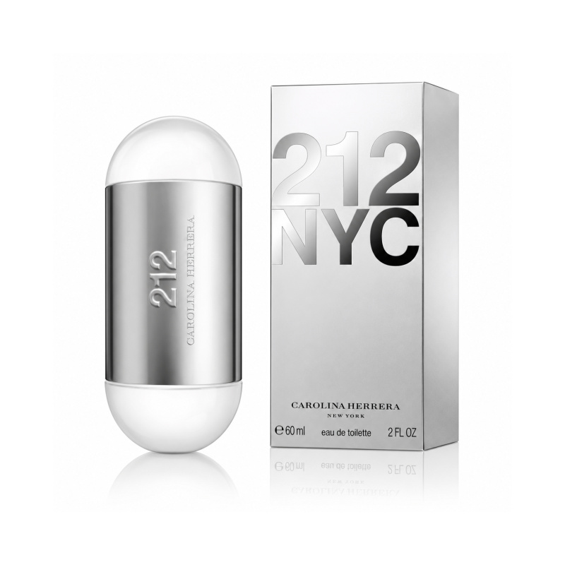 نسائي كارولينا هيريرا NEC 212 Carolina Herrera Eau de Toilette