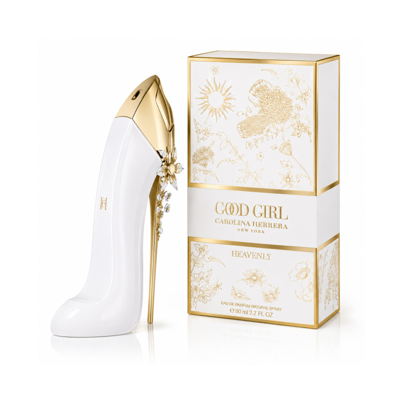 كارولينا هيريرا جود جيرل سباركلينج آيس للنساء Carolina Herrera Good Girl Sparkling Ice EDP 