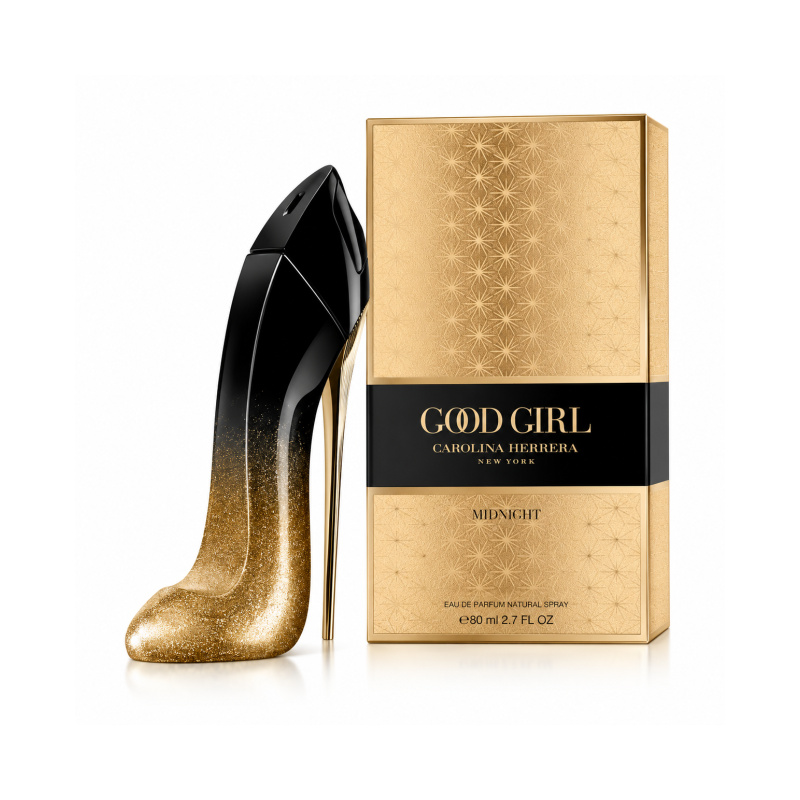 ميدنايت كارولينا هريرا نسائي  Carolina Herrera Good Girl Midnight Eau De Parfum 