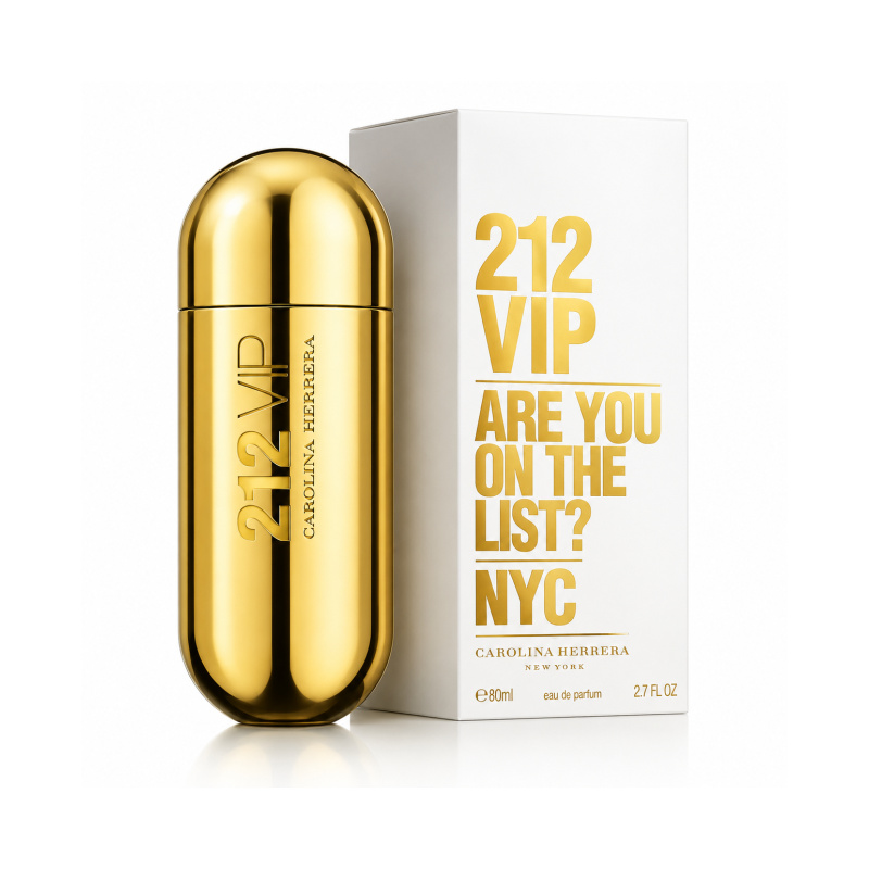 كارولينا هيريرا نيو فيمينين للنساء CAROLINA HERRERA 212 VIP WOMAN EDP