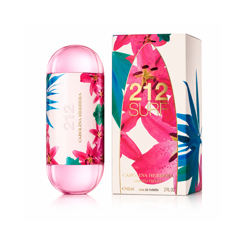 كارولينا هيريرا عطر 212 سيرف للنساء CAROLINA HERRERA 212 SURF EDT