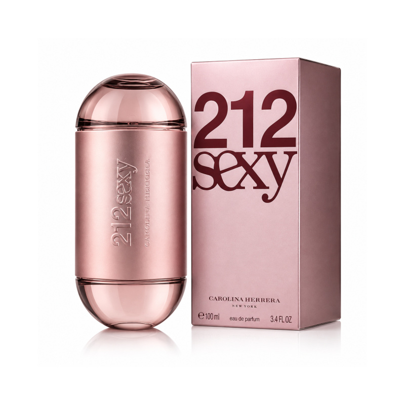 سكسي 212 من كارولينا هريرا للنساء Carolina Herrera 212 Sexy for Women
