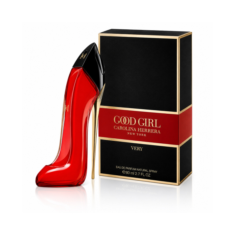 عطر فري جود جيرل كارولينا هيريرا للنساء Carolina Herrera Very Good Girl EDP