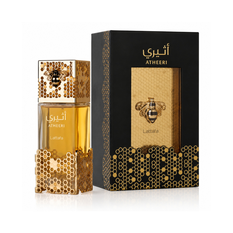 لطافة اثيري للنساء Lattafa Atheeri