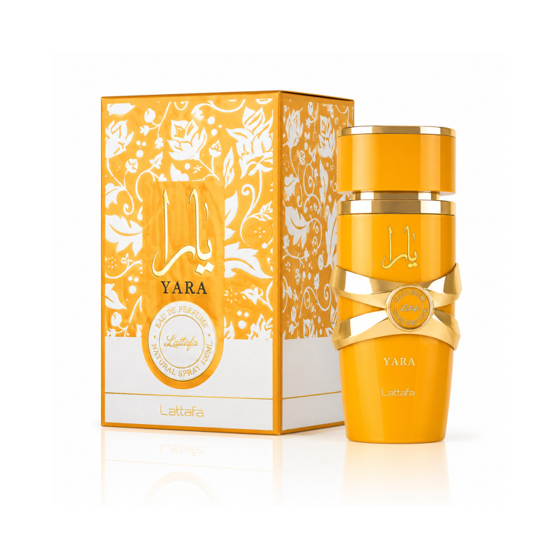 يارا طوس للنساء Yara Tous Lattafa Eau De Parfum