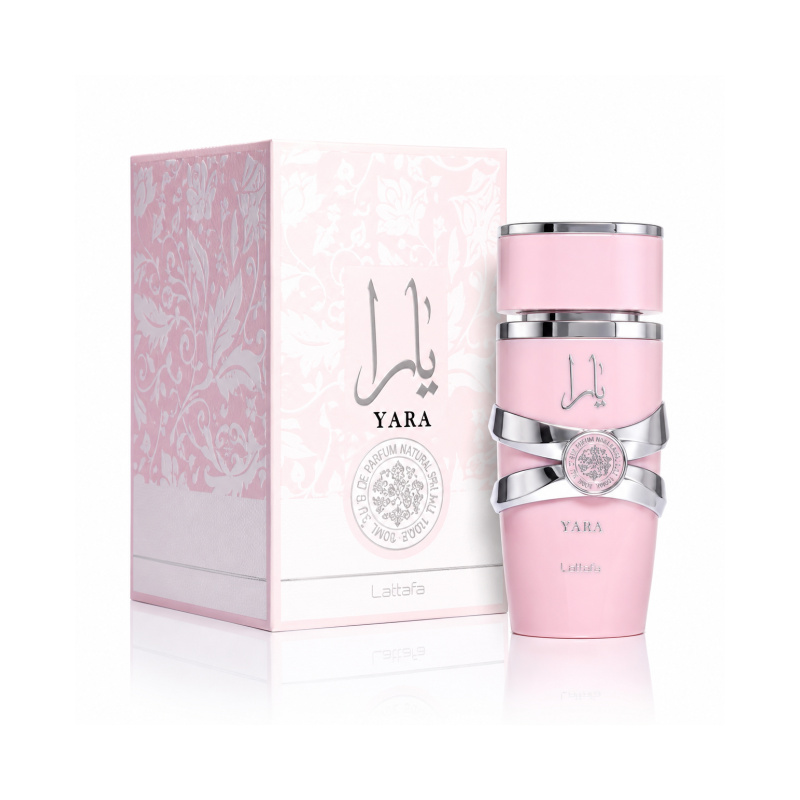 عطر يارا للنساء Yara Lattafa Eau De Parfum
