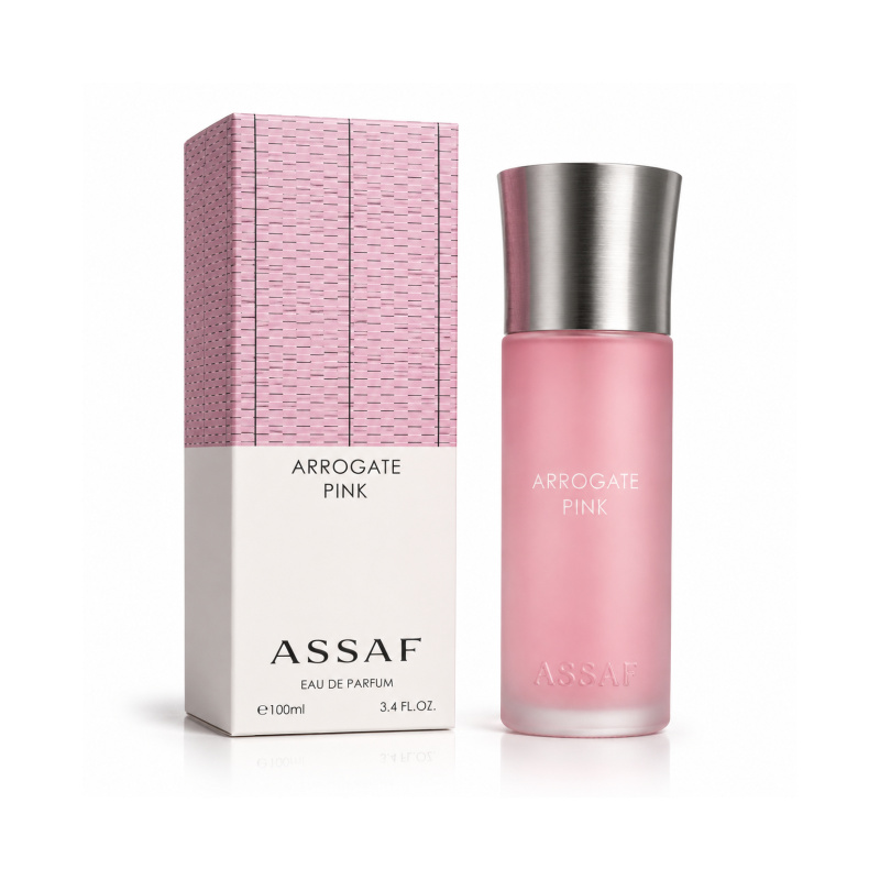 اروغيت بنك عساف للنساء Assaf Arrogate Pink For Woman