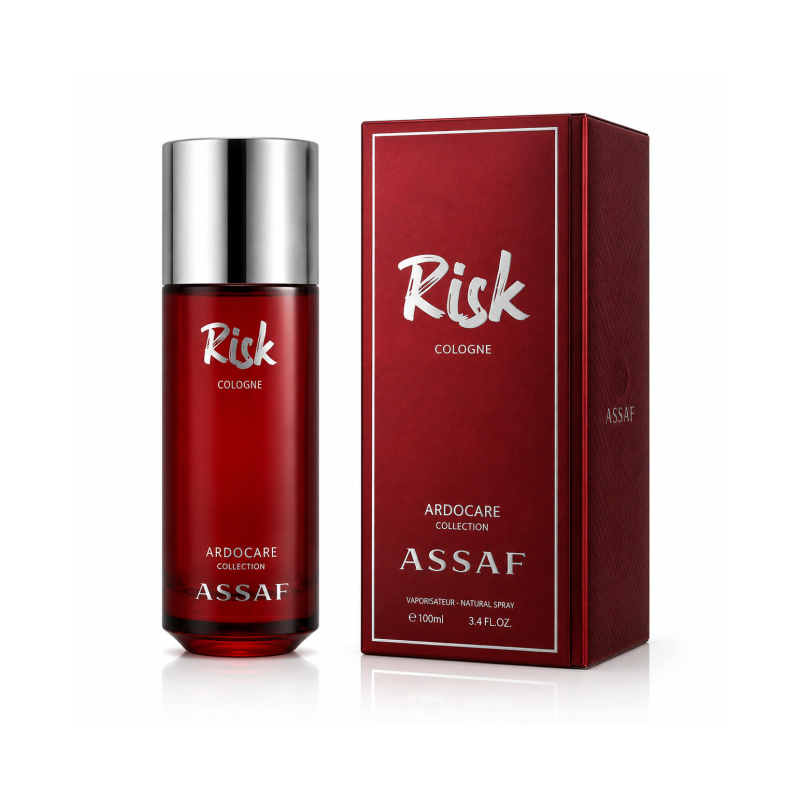 ريسك كوميت عساف للنساء Risk Comete Assaf for Women