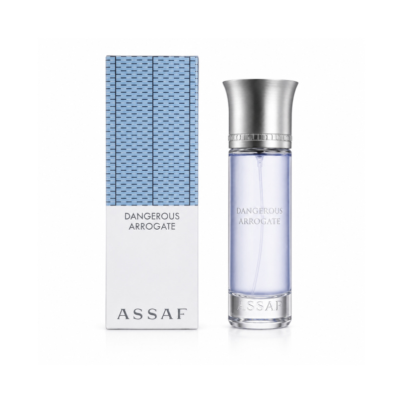 عساف دينجرس اروغيت للجنسين Assaf Dangerous Arrogate