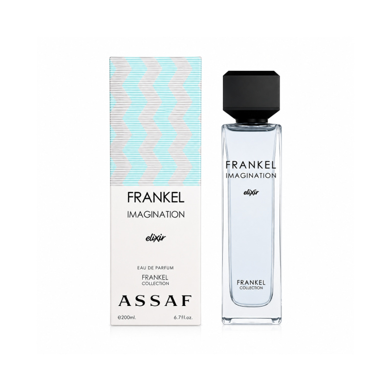 عساف إيماجينيشن إليكسير للجنسين Assaf Imagination Elixer for Unisex