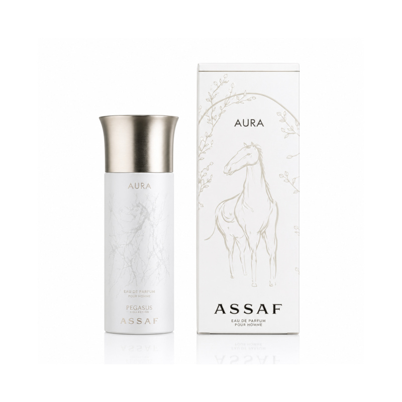 عساف اورا للجنسين Assaf Aura