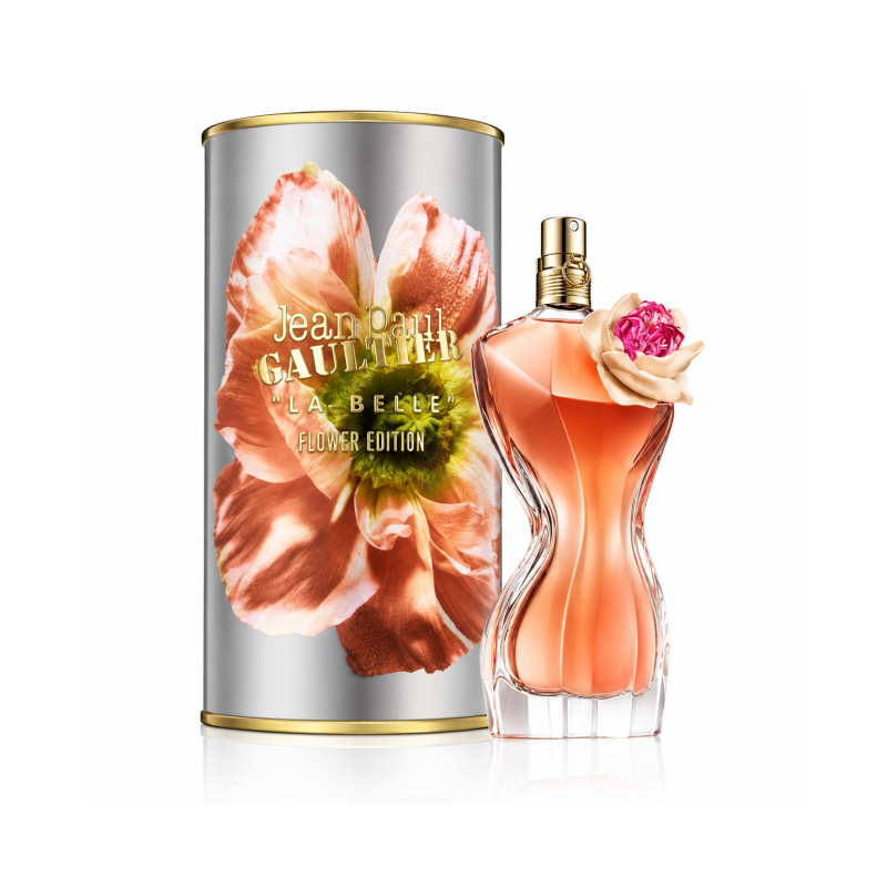 جان بول غوتييه لا بيل فلور إديشن للنساء Jean Paul Gaultier La Belle Flower Edition