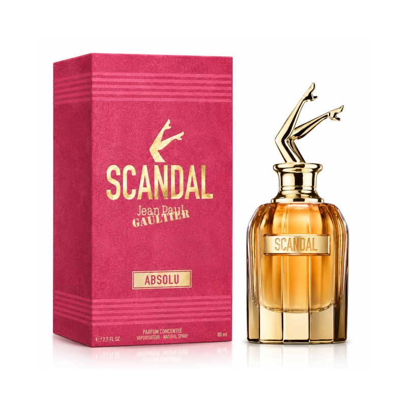 جان بول غوتييه سكاندال ابسولو للنساء Jean Paul Gaultier Scandal Absolu