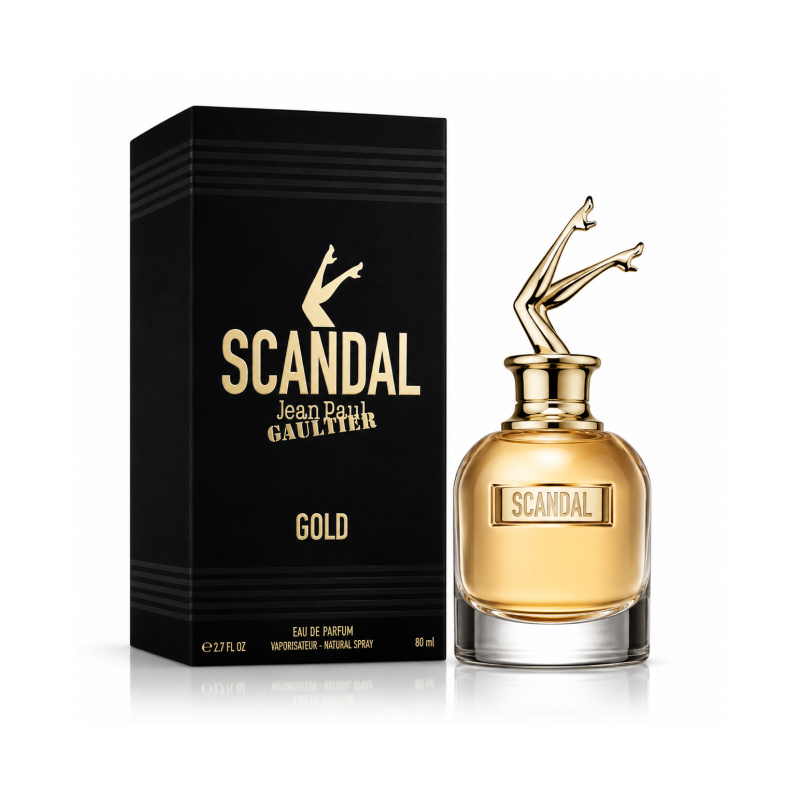 عطر نسائي اي دو بارفيوم سكاندال Scandal Gold EDP 80 ml
