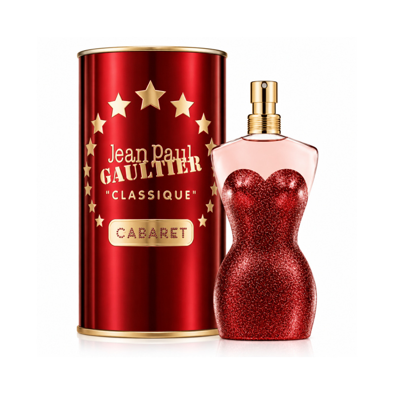 عطر جان بول جوتييه كلاسيك كباريه Jean Paul Gaultier Classique Cabaret EDP parfum