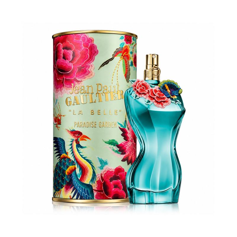 جان بول جوتييه لا بيل بارادايس جاردن للنساء Jean Paul Gaultier La Belle Paradise Garden