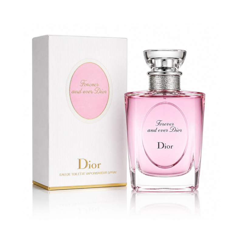 ديور فور ايفر اند للنساء Dior Forever Perfume