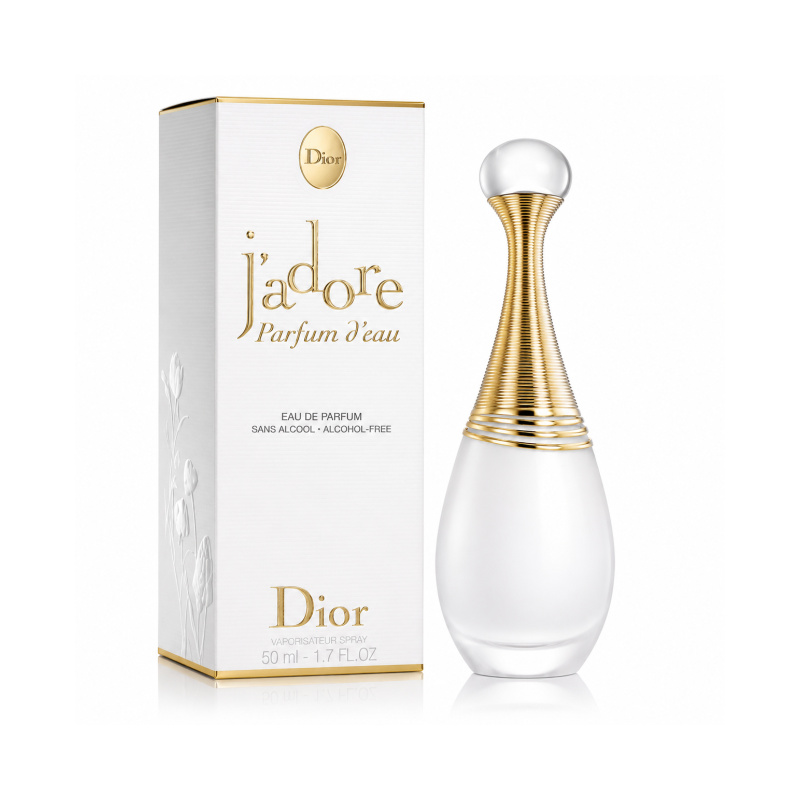 نسائي جدور ديور Dior J'adore Parfum D'EAU